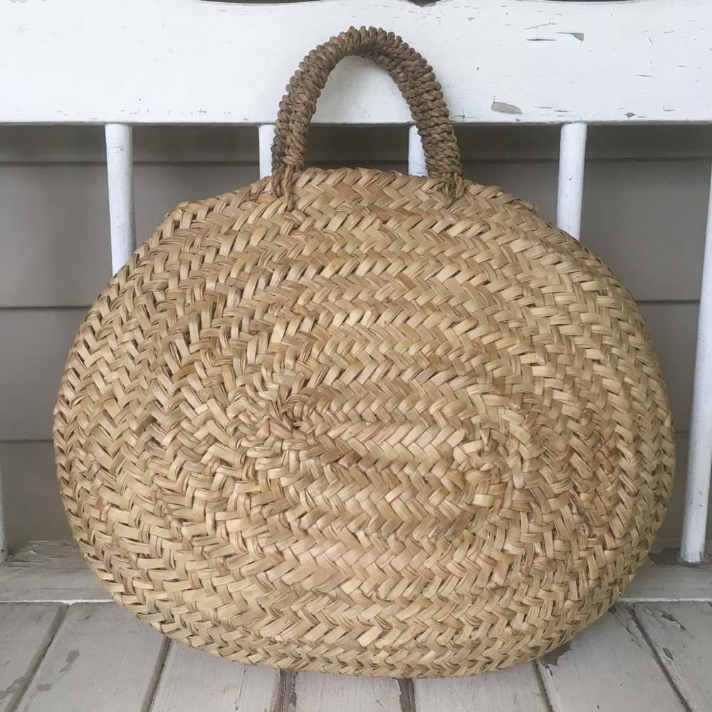 Doen Woven Basket